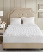 Beautyrest Secure Comfort Electric 3M-Scotchgard Mattress Pad