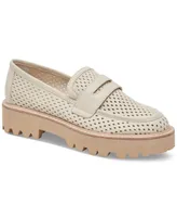 Dolce Vita Women's Malilia Platform Loafer Flats