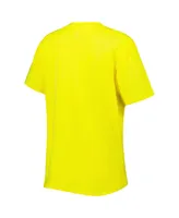 Women's adidas Yellow Colombia National Team Dna T-shirt