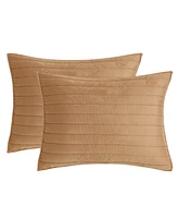 Oscar Oliver Valencia -Pc. Quilt Set