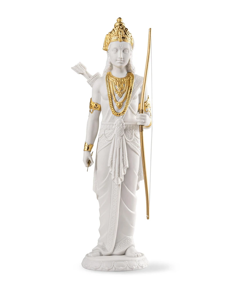 Lladro Lakshman Re-Deco Figurine