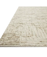 Loloi Tallulah Tll-01 7'9" x 9'9" Area Rug