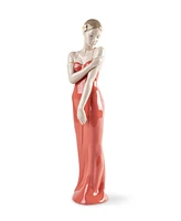 Nao by Lladro Elegance of a Lady Figurine