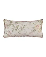 Piper & Wright Eloise Quilted Decorative Pillow, 12" x 24"
