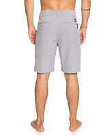 Quiksilver Men's Union Amphibian Hybrid 20" Short