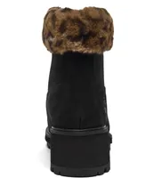 Timberland Women's Kinsley 6" Water-Resistance Boots from Finish Line