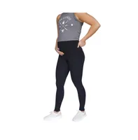 Maternity Leak-proof Activewear Leggings For Bladder Leak Protection