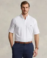 Polo Ralph Lauren Men's Big & Tall Short-Sleeve Sport Shirt