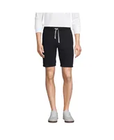 Lands' End Men's Big Serious Sweats Shorts