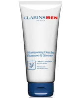 Clarins ClarinsMen Shampoo & Shower Hair & Body Wash