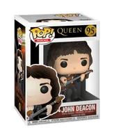 Funko Queen John Deacon Pop Rocks Vinyl Figure