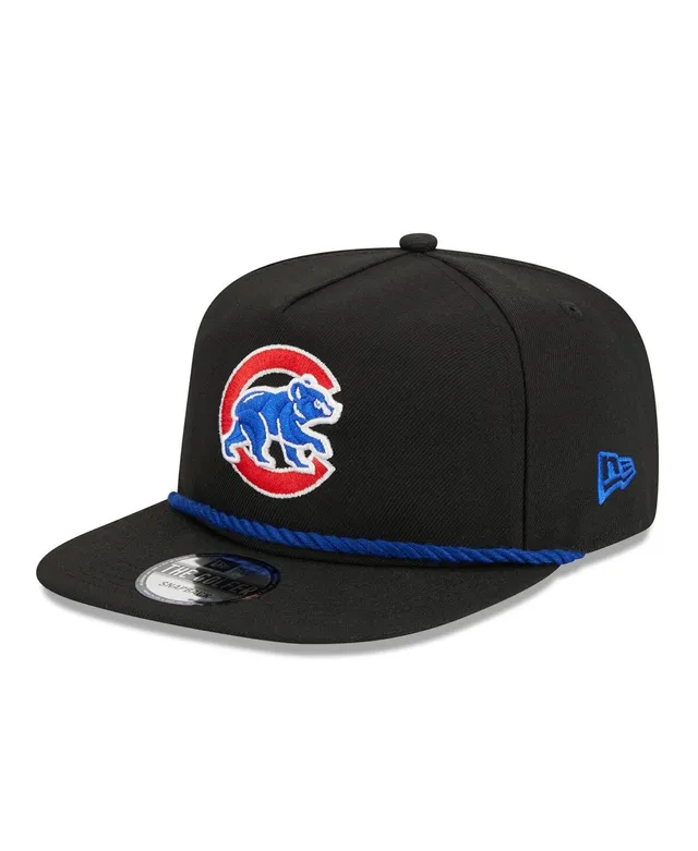New Era Kansas City Chiefs Corduroy Golfer Snapback Hat