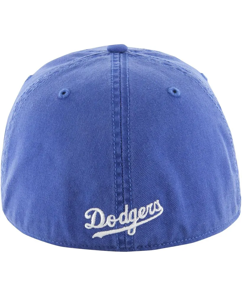 Men's '47 Brand Royal Los Angeles Dodgers Sure Shot Classic Franchise Fitted Hat