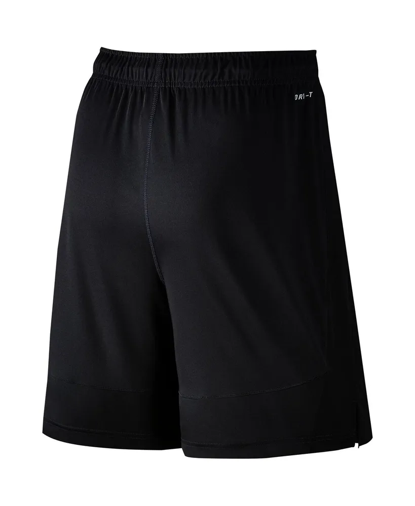 Men's and Women's Nike Black Seattle Storm Fly 2.0 Performance Shorts