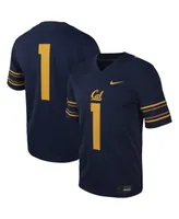 Nike Men's #1Cal Bears Untouchable Football Replica Jersey