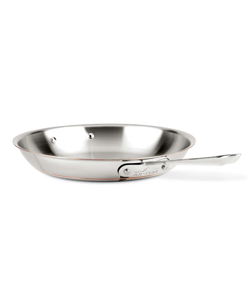 All-Clad Copper-Core 12" Fry Pan