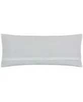 White Sand Beachwood Decorative Pillow