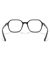 Ray-Ban Unisex John Optics Eyeglasses, RB5394