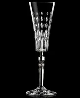 Lorren Home Trends Marilyn Set of 6 Flutes