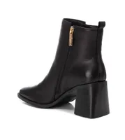 Women's Leather Booties Carmela Collection By Xti