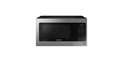 1.1 Cu. Ft Stainless Counter Top Microwave w/Grilling Element
