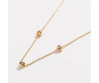 Love Knot Necklace