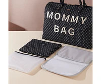 Sunveno Mommy Weekender Duffle Bag