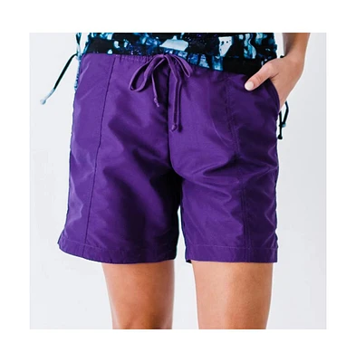 Calypsa Women's 7" Board Shorts