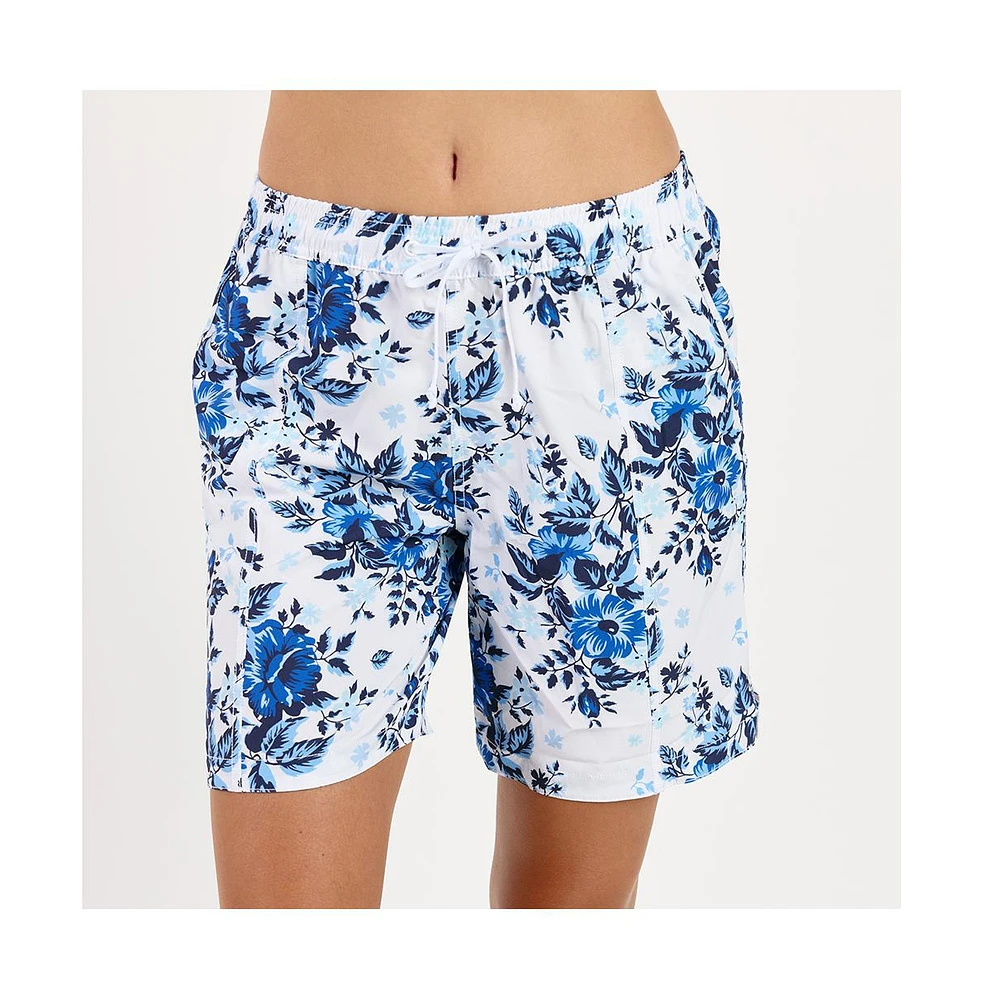 Calypsa Women's 7" Board Shorts
