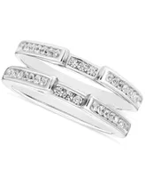 Diamond Ring Enhancer (1/2 ct. t.w.) in 14k White Gold