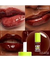 Nyx Professional Makeup Fat Oil Lip Drip, 0.16 oz.