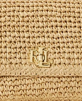 Lauren Ralph Lauren Woven Sophee Crossbody Bag