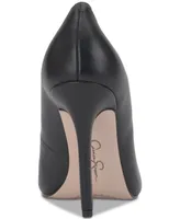 Jessica Simpson Women's Levila Slip-On Pointed-Toe Pumps