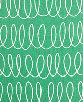 kate spade new york the Loop Placemats Reversible 4 Pack Set, 13" x 19"