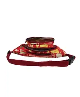 World Traveler Farm Animals 14-Inch Fanny Pack Adjustable Crossbody Waist Pack