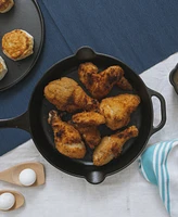Victoria 12" Cast Iron Skillet