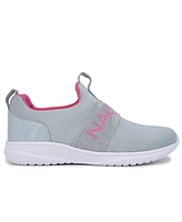 Nautica Little Girls Canvey Slip On Sneakers