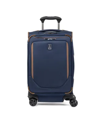 New! Travelpro Crew Classic Carry-on Expandable Spinner Luggage