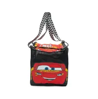 Disney Pet Carrier, Cars Lightning McQueen Car, Dog Cat Bunny Carrying Case