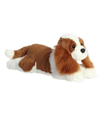 Aurora Large Charles Spaniel Grand Flopsie Adorable Plush Toy Brown 16.5"