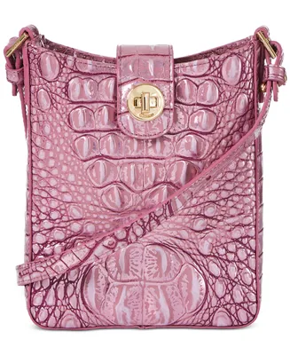 Brahmin Marley Mulberry Potion Melbourne Crossbody