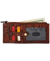 Brahmin Mulberry Potion Melbourne Credit Card Wallet