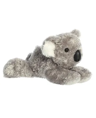 Aurora Small Melbourne Koala Mini Flopsie Adorable Plush Toy Gray 8"