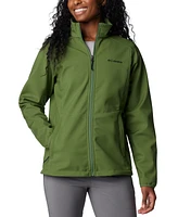 Columbia Women's Kruser Ridge Ii Soft-Shell Water-Resistant Jacket