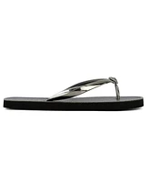 Juicy Couture Women's Selfless Flip Flop Sandals