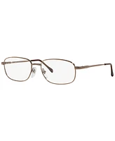 Sferoflex SF2086 Men's Square Eyeglasses