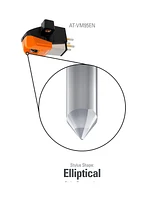 Audio-Technica At-VM95EN Dual Moving Magnet Cartridge