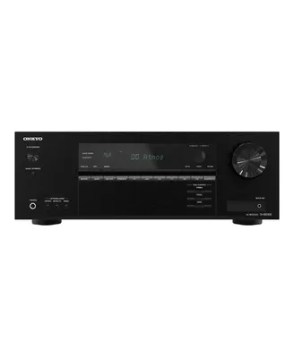 Onkyo Tx-SR3100 Home Theater Av Receiver with Bluetooth, Dolby Atmos, and Dts-x (Black)