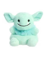 Aurora Mini Gribble Goblin Palm Pals Adorable Plush Toy Green