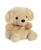 Aurora Mini Sunny Lab Palm Pals Adorable Plush Toy Brown 4.5"